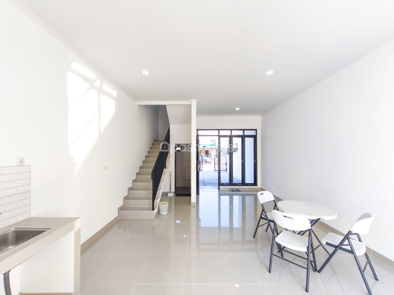 Perumahan Kesehatan Residence Ciputat