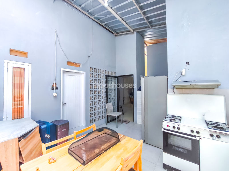 Perumahan Three Residence
