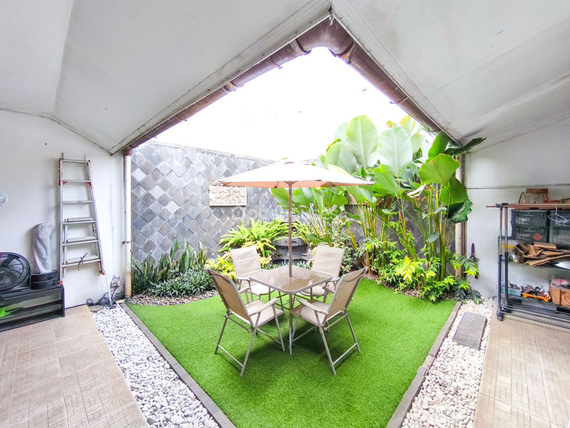 Perumahan Villa Dago Pamulang Cluster Maribaya Blok E4 No.9