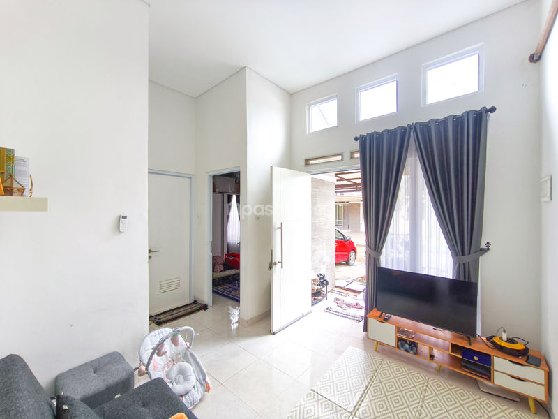 Serpong Natura City Cluster Fidelia No.22