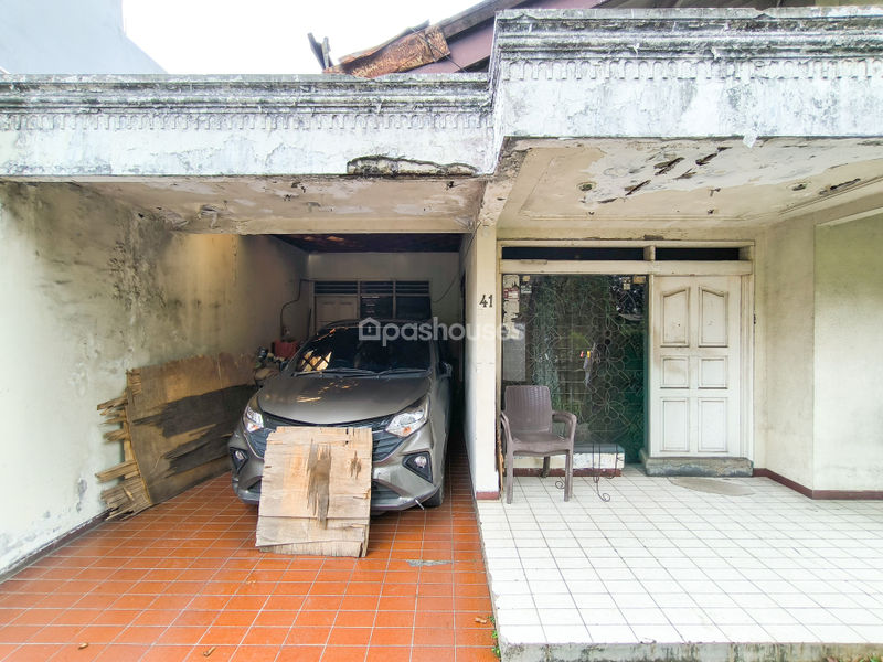 Perumahan Taman Aries Blok A-VI No.41
