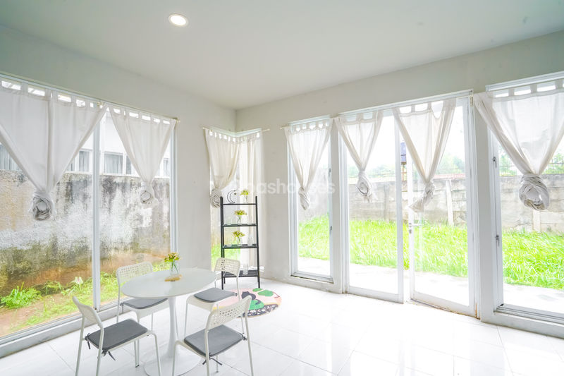 Komplek Mahogany Residence Depok Blok E10