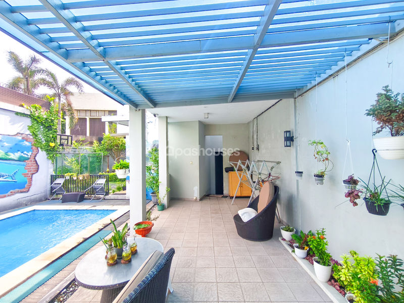 Perumahan Kebayoran Heights