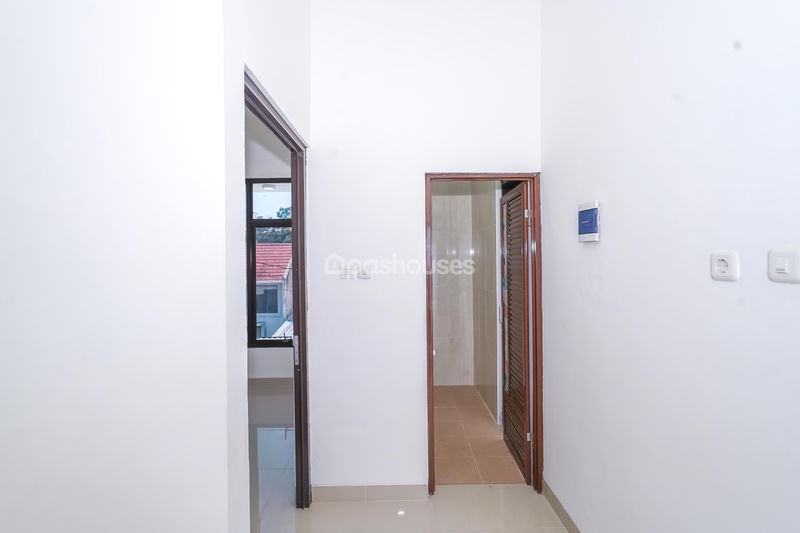 Perumahan D'Hills Residence Pamulang Blok F5