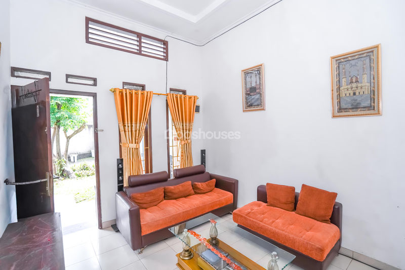 Perumahan Studio Alam Indah