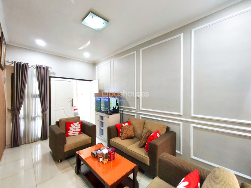 Pamulang Estate Blok C1 No.1