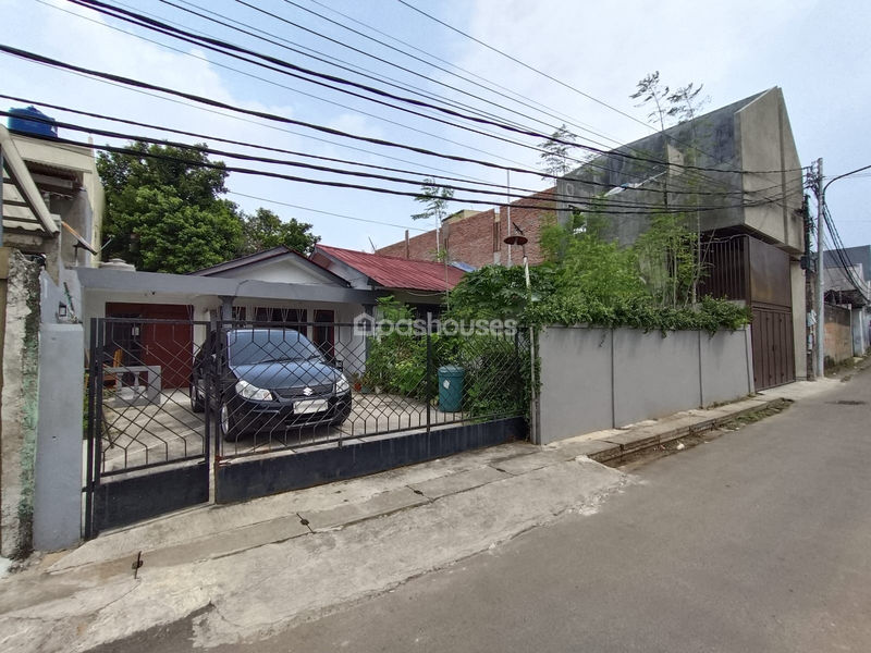Jalan Taman Abadi No.28