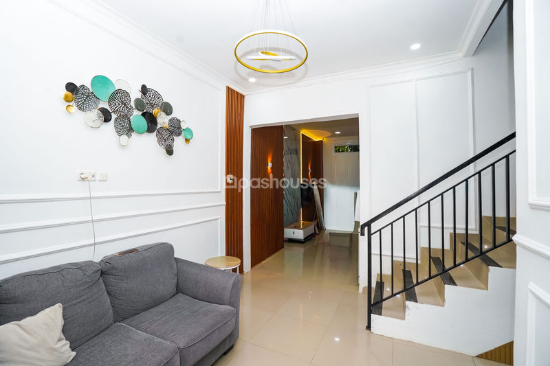 Perumahan Grand Mandiri Residence Blok B