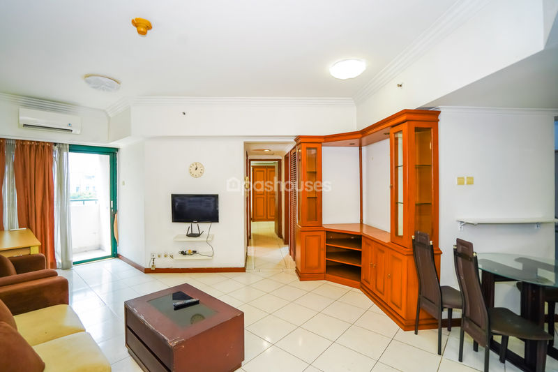 Apartemen Aryaduta Semanggi