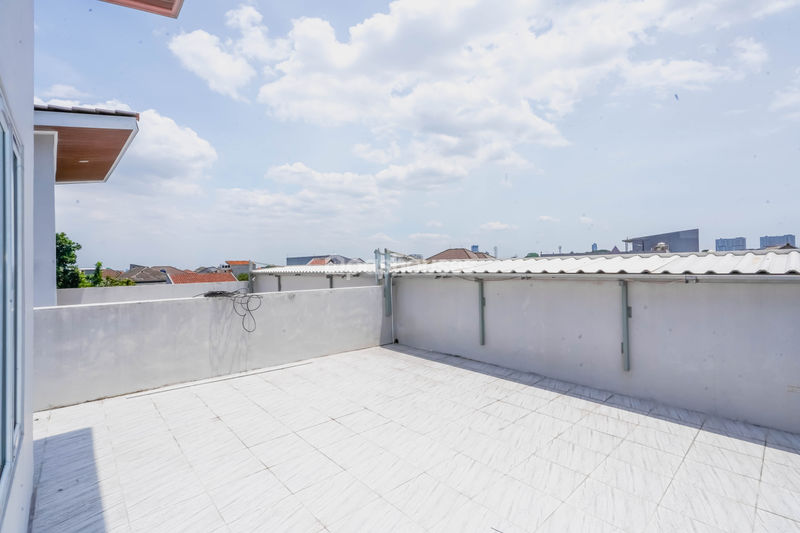 Jalan Ahmad Dahlan Depok