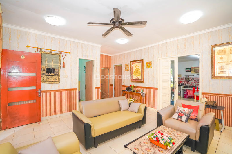 Cendana Residence Pamulang Blok H2