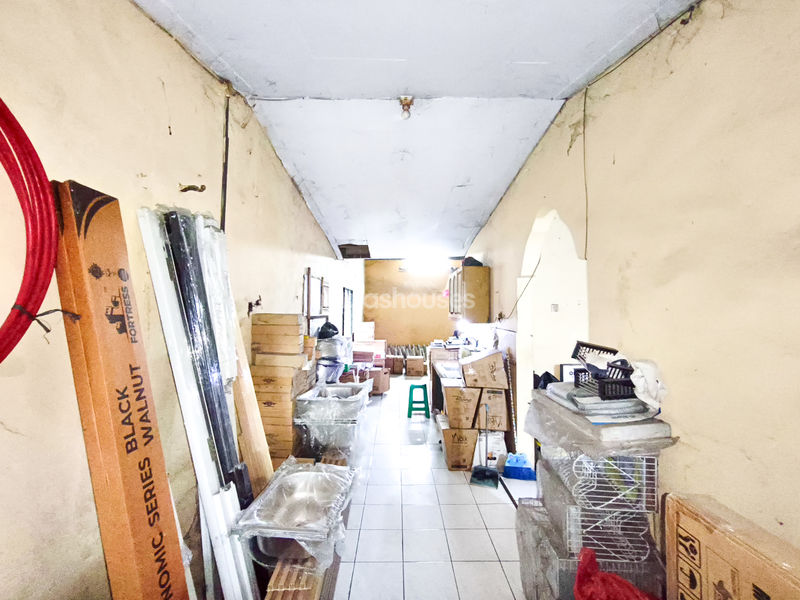 Jalan Prabu Siliwangi No.82 Tangerang