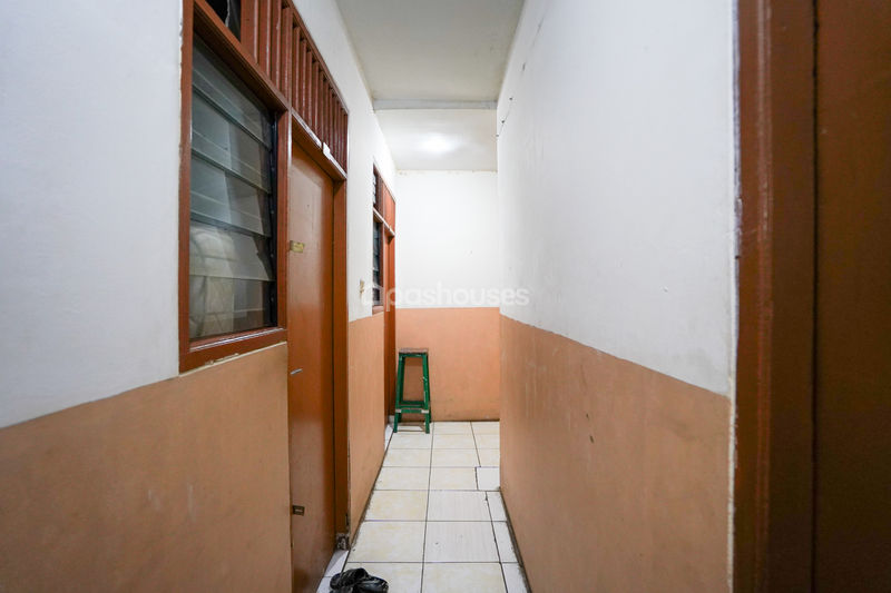 Jalan Petamburan VII Jakarta