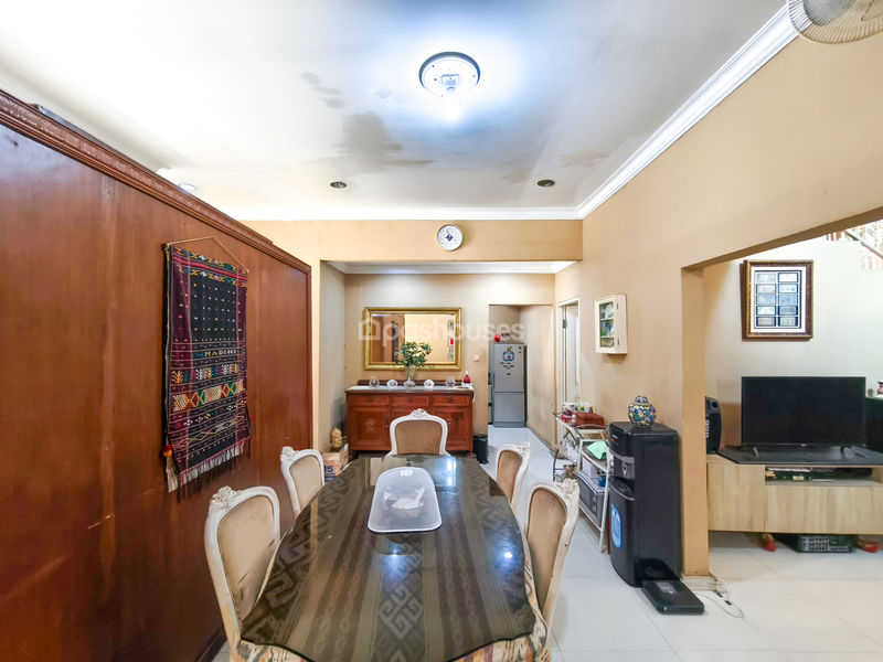 Jalan Bendi Raya Ujung Blok B1 No.10