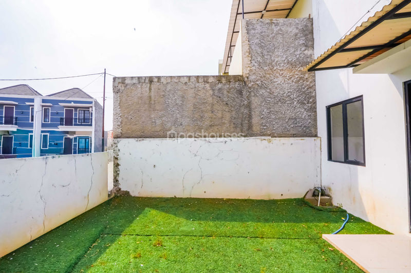 Perumahan Saffron Estate Depok Blok B1
