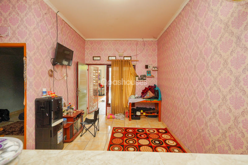 Perumahan Villa Mahkota Indah