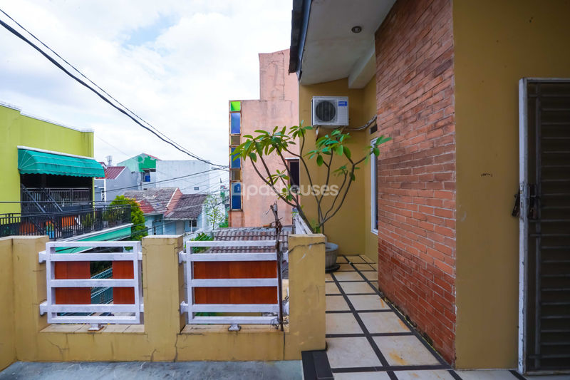 Permata Depok Regency Cluster Berlian Blok H4