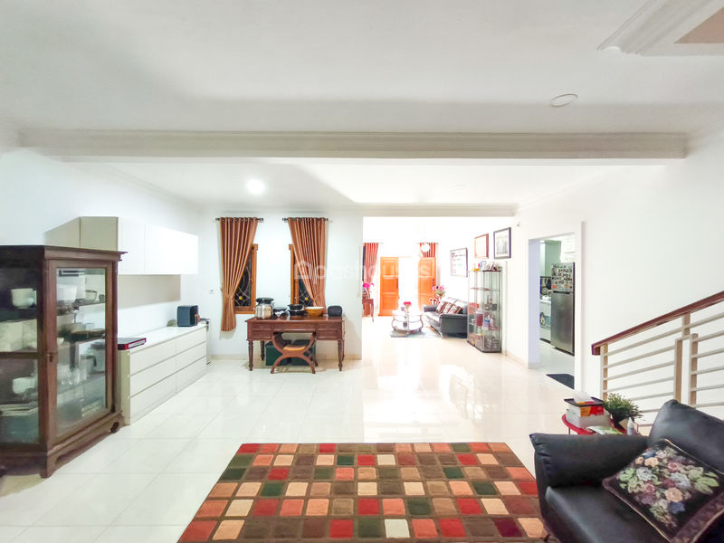 Jalan Batan No.21 Ciputat