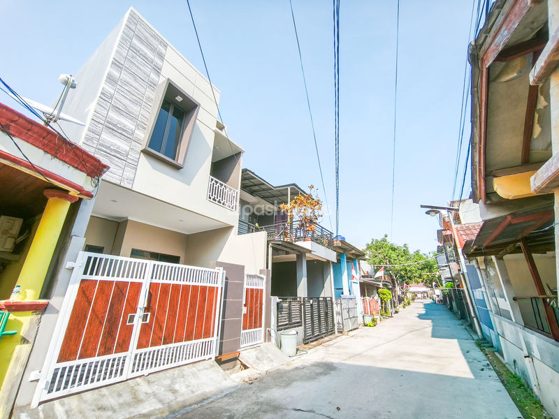 Pondok Ungu Permai Sektor V Blok I 11/17