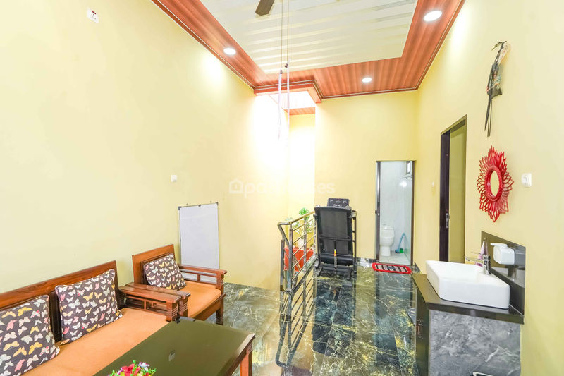 Permata Mansion Cluster Emerald Depok Blok EC1 No.1