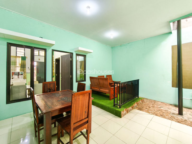 Perumahan Puri Harapan Cluster De'Residence SA17 Blok 3 No.45