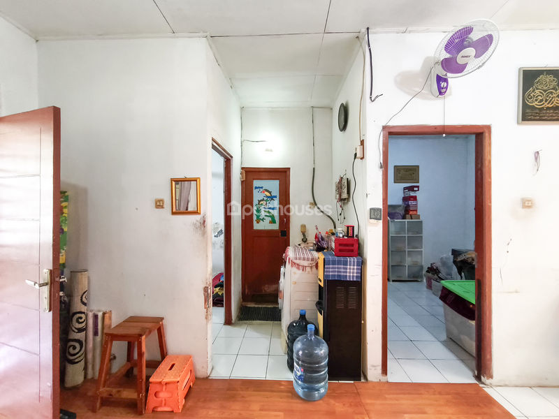 Perumahan Grand Residence City Cluster Tirtayasa Blok AC16 No.17