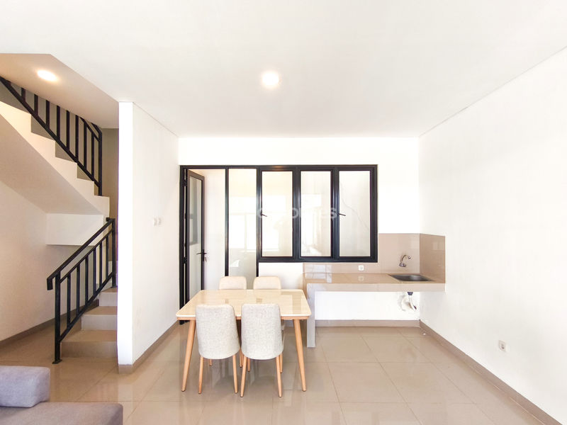 Perumahan The View Bintaro Blok H No.47