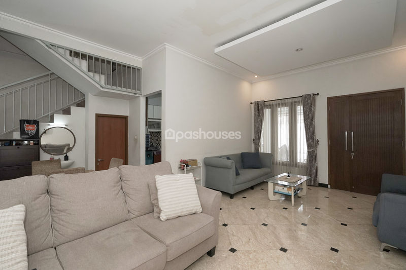 Perumahan Grand Mutiara Indah Town House