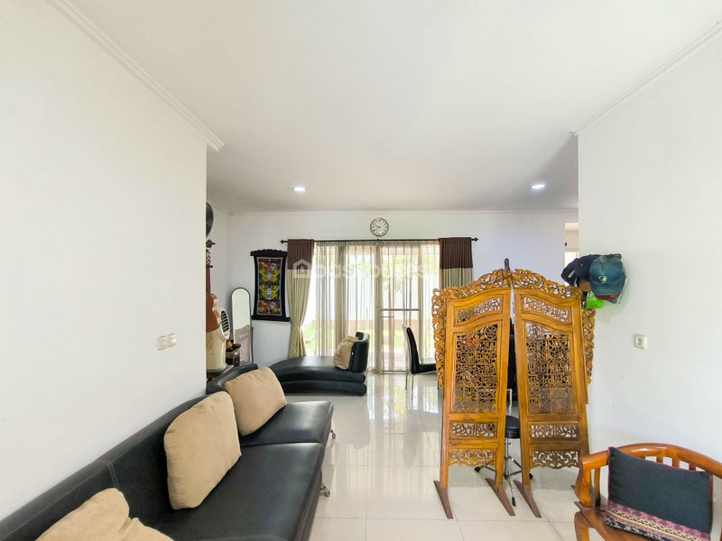 Perumahan Suvarna Sutera Cluster Elysia