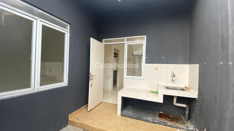 Serpong Natura City Cluster Cattleya Blok NC