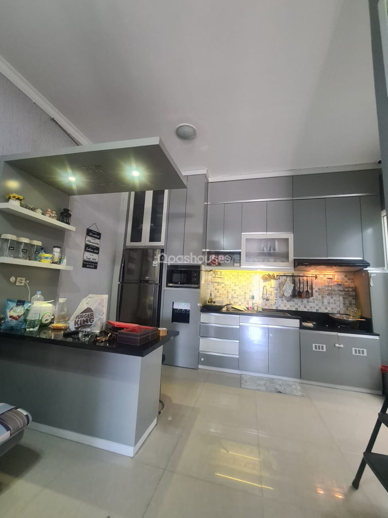 Villa Bogor Indah 6