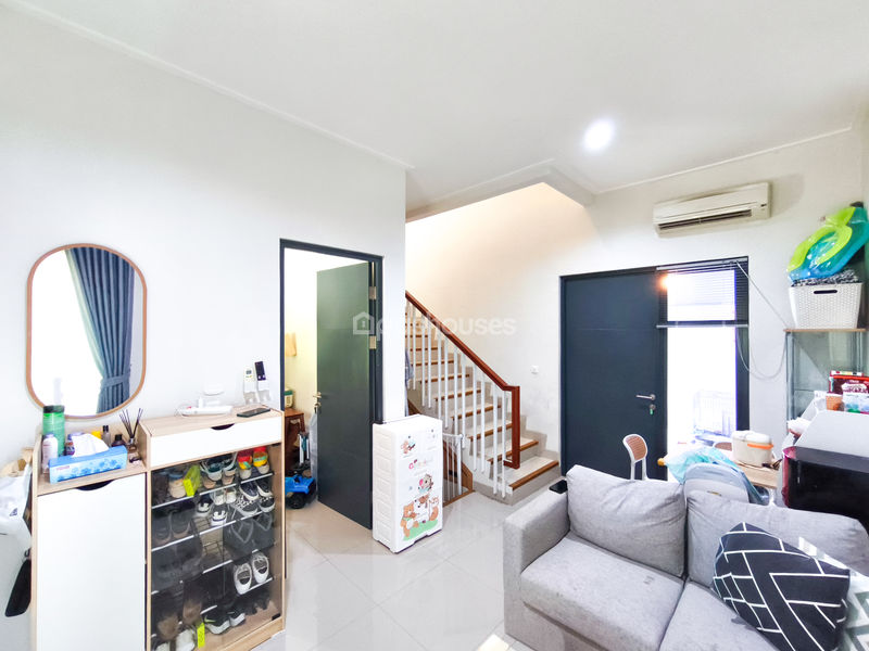 Perumahan Serpong Lagoon Cluster Pelican Blok C11/10