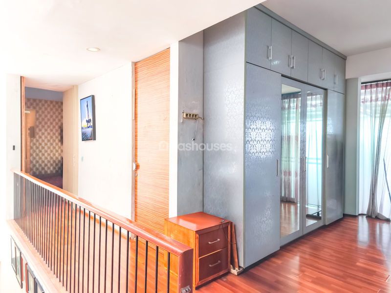 Komplek Mahogany Residence Depok