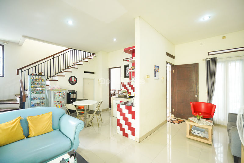 Perumahan Pearls Garden Cimanggis