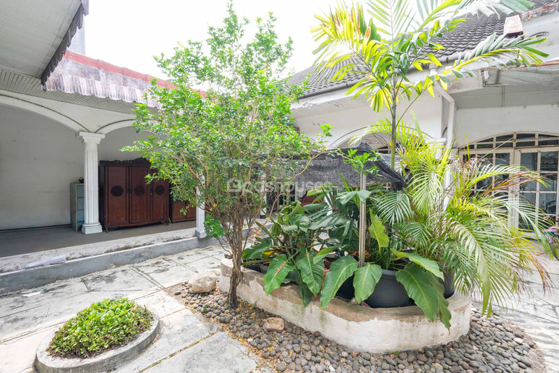 Jalan Bunga Melati No.8 Cipete