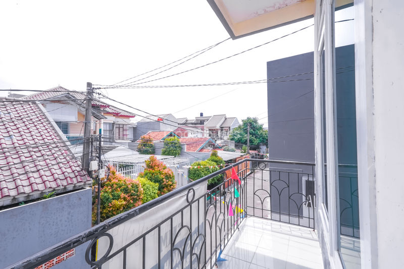 Jalan Mandiri Depok