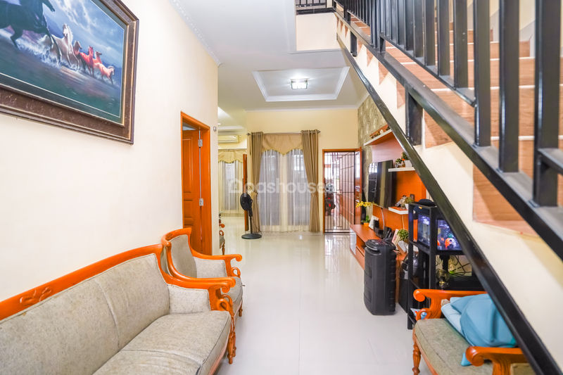Jalan Rebab V No.368 Depok