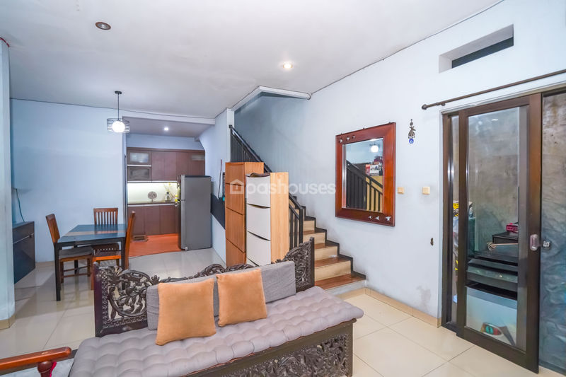 Jalan Kebagusan II No.17A Jakarta Selatan