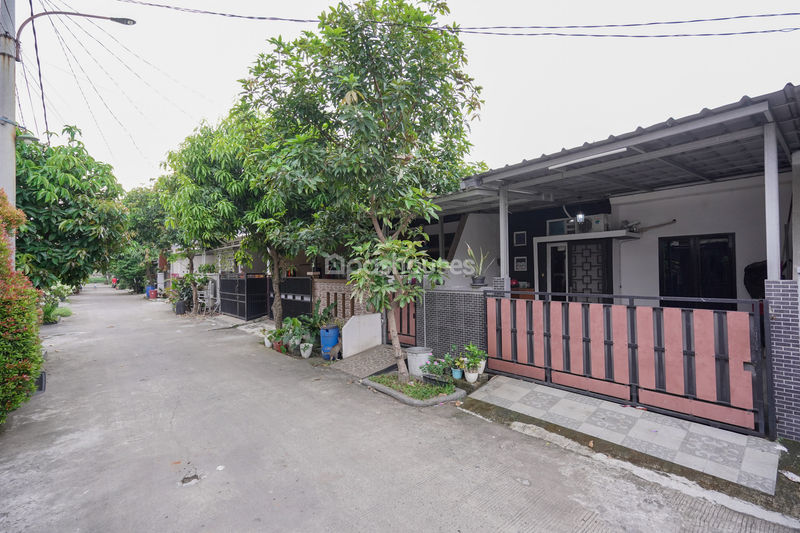 Alamanda Regency Cluster Barcelona Blok BC3 No.18