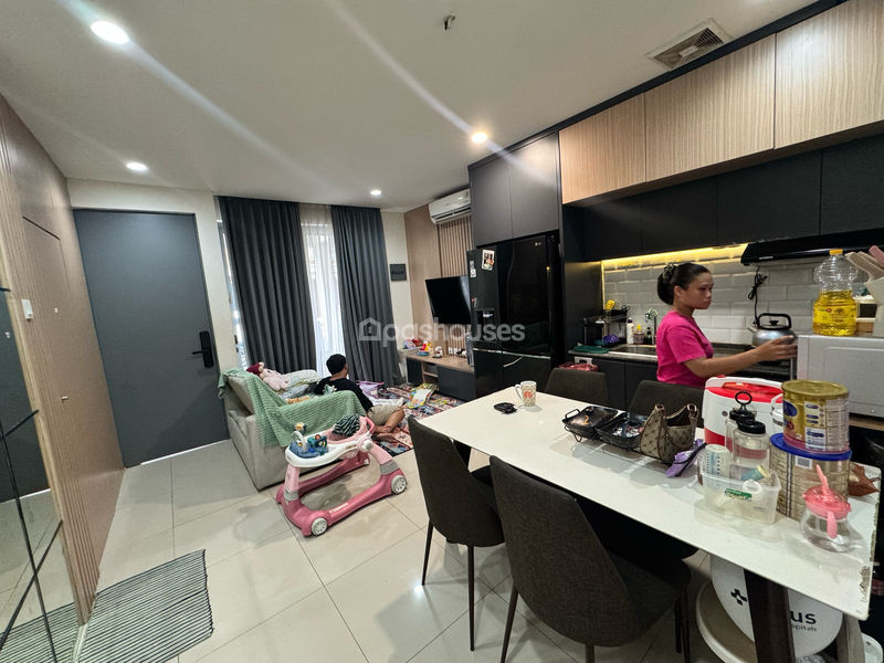 Harapan Indah Cluster Asera Nishi Blok AN 3