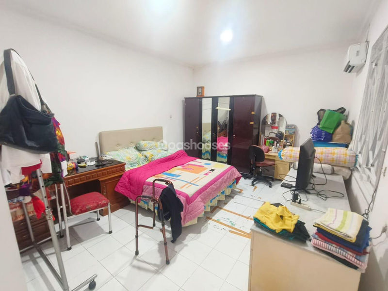 Taman Grisenda A3 Pantai Indah Kapuk