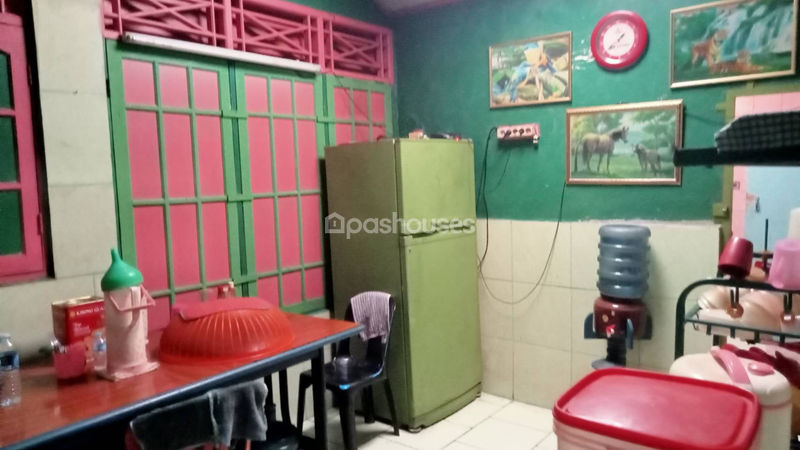 Jalan Cemara 2 Tangerang