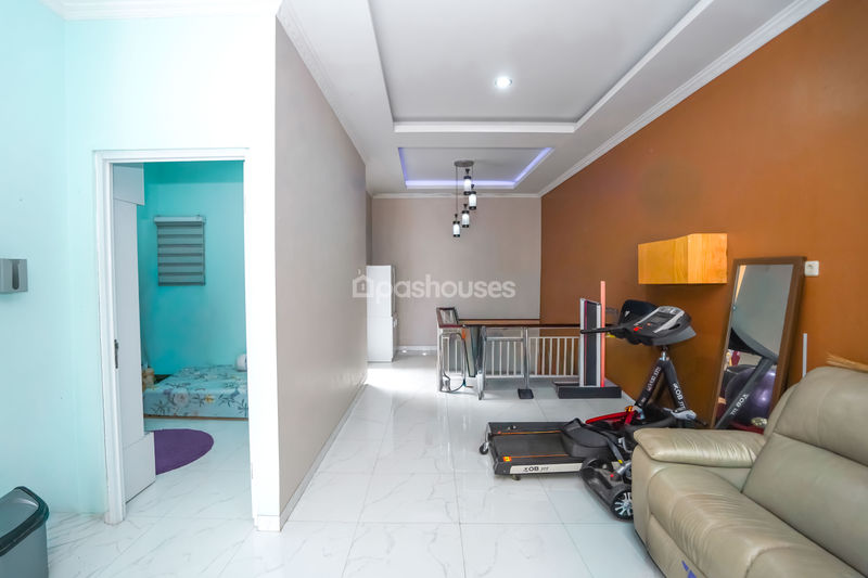 Perumahan Grand Depok City Cluster Acacia Blok D31