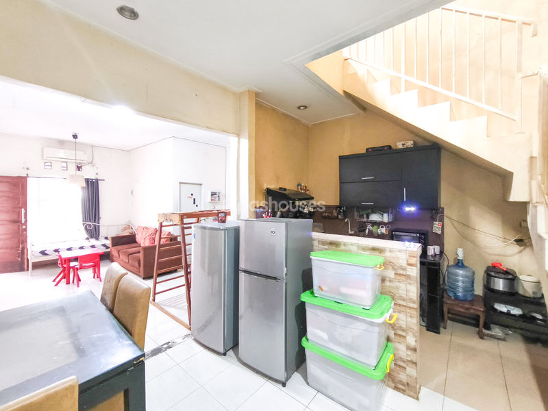 Perumahan Duta Bintaro Cluster Ubud 1 Blok G9/14