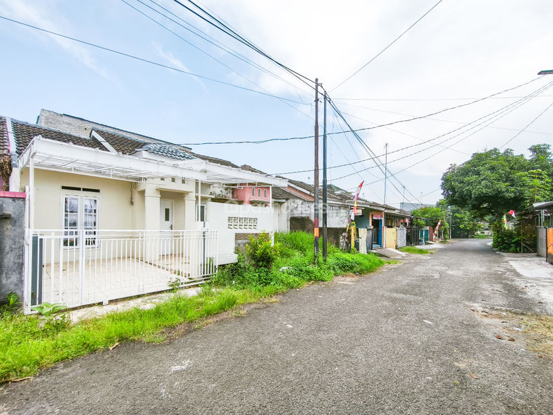 Perumahan Citra Indah City Cluster Bukit Heliconia Blok AG01/52