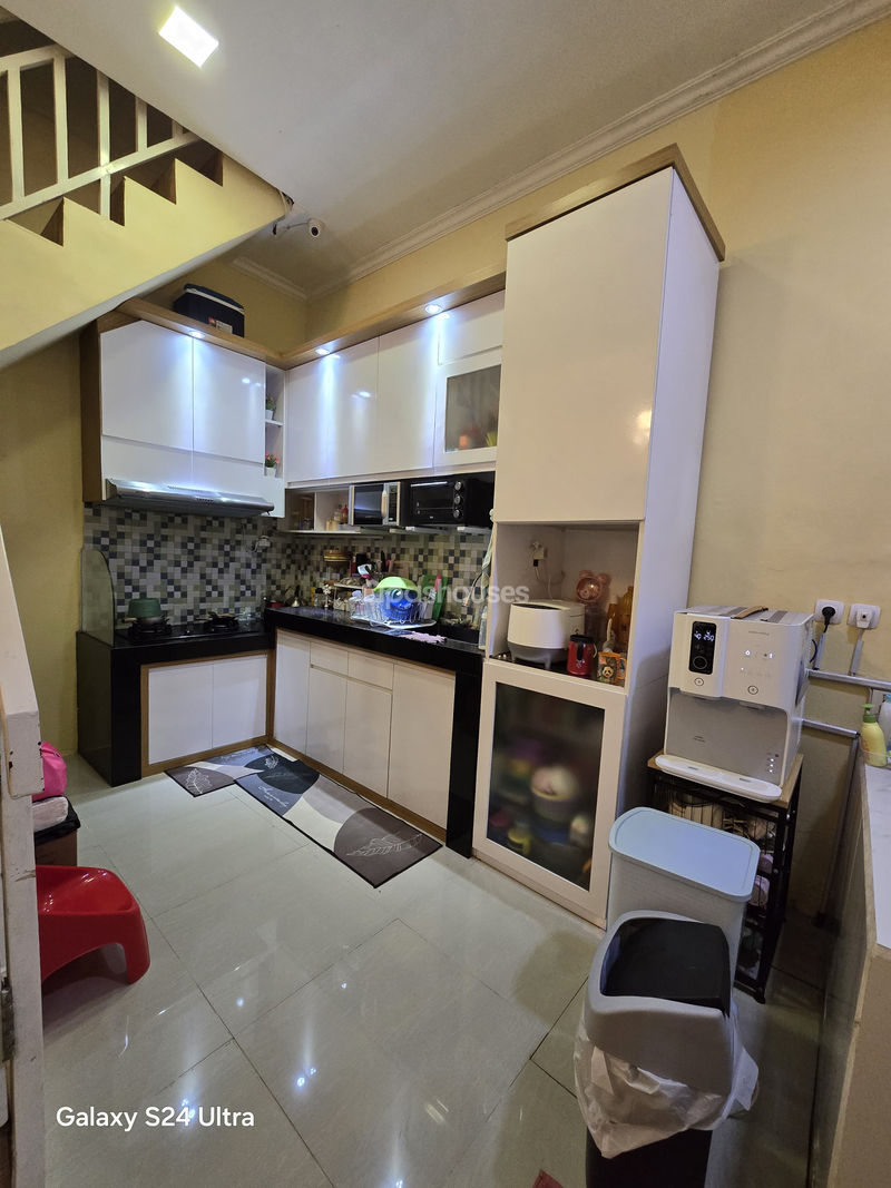 Perumahan Cahaya Garuda Residence Blok E