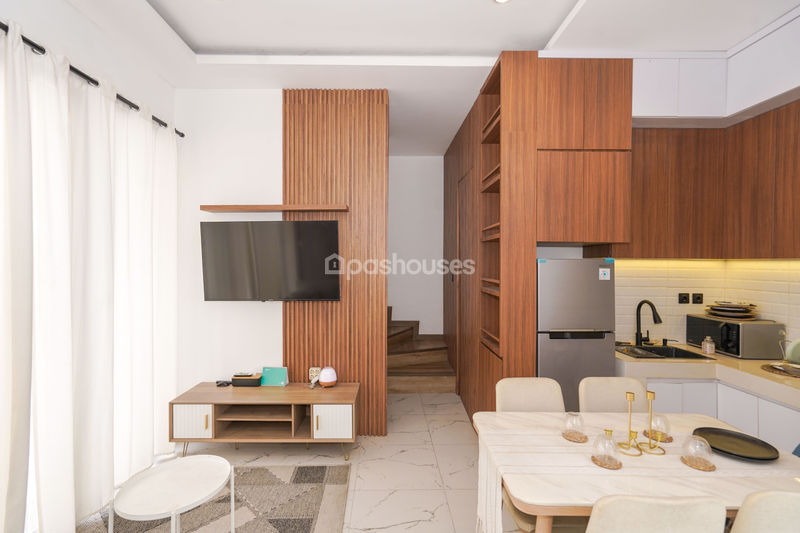  Perumahan Araya Living Cilangkap