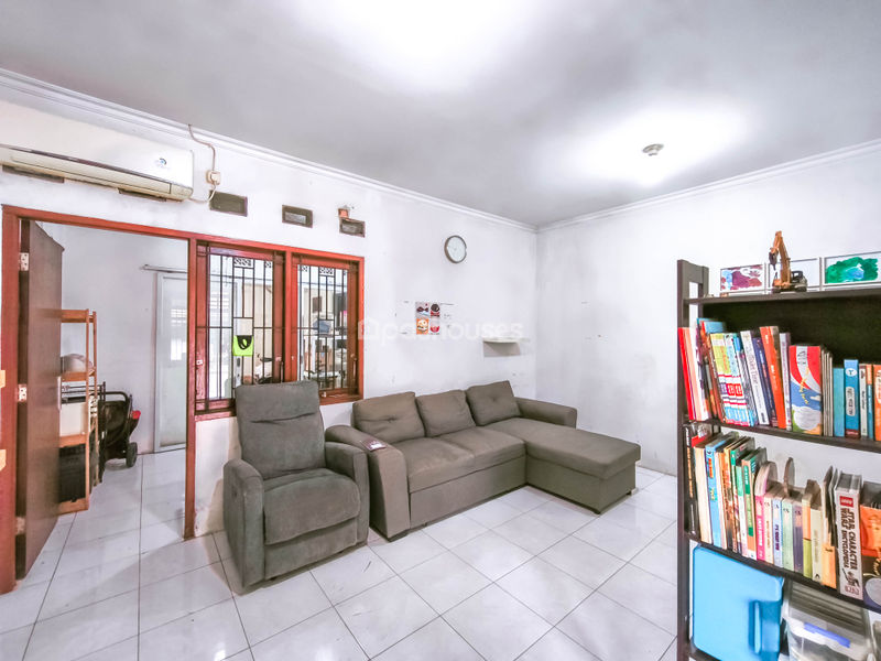 Perumahan Tamansari Puribali Cluster Jimbaran Blok H6 No.5