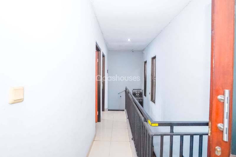 Jalan Kebagusan II No.17A Jakarta Selatan