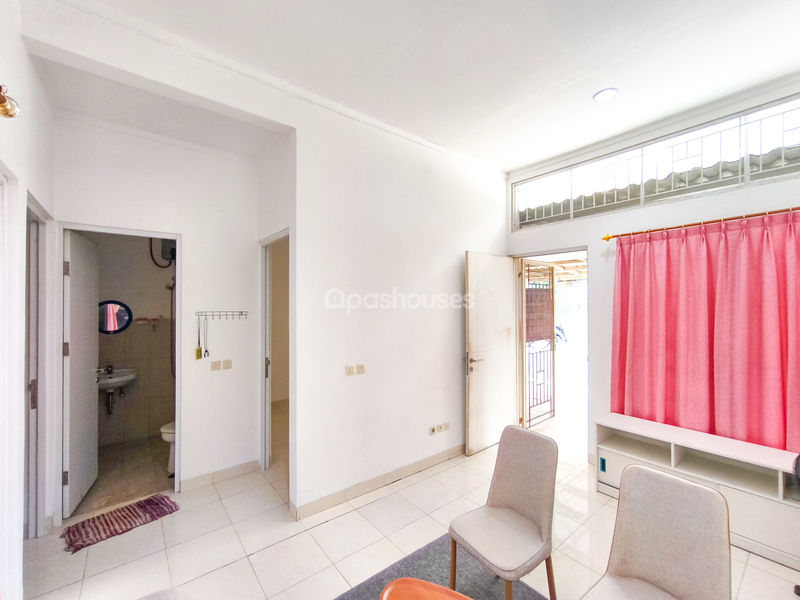 Serpong Lagoon Cluster Flamingo Blok D7/36